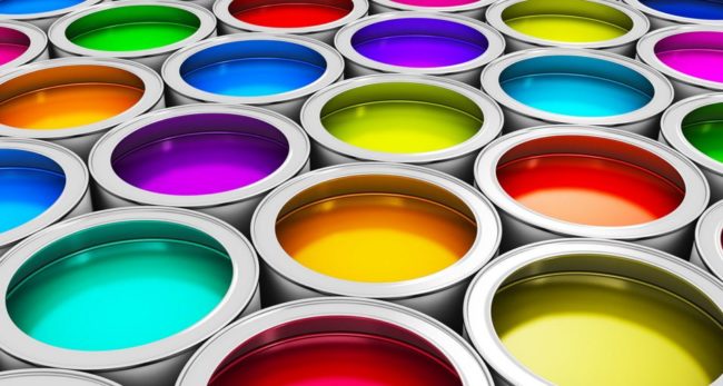 VOC-Paint Βαφή τοίχου και αλλεργίες