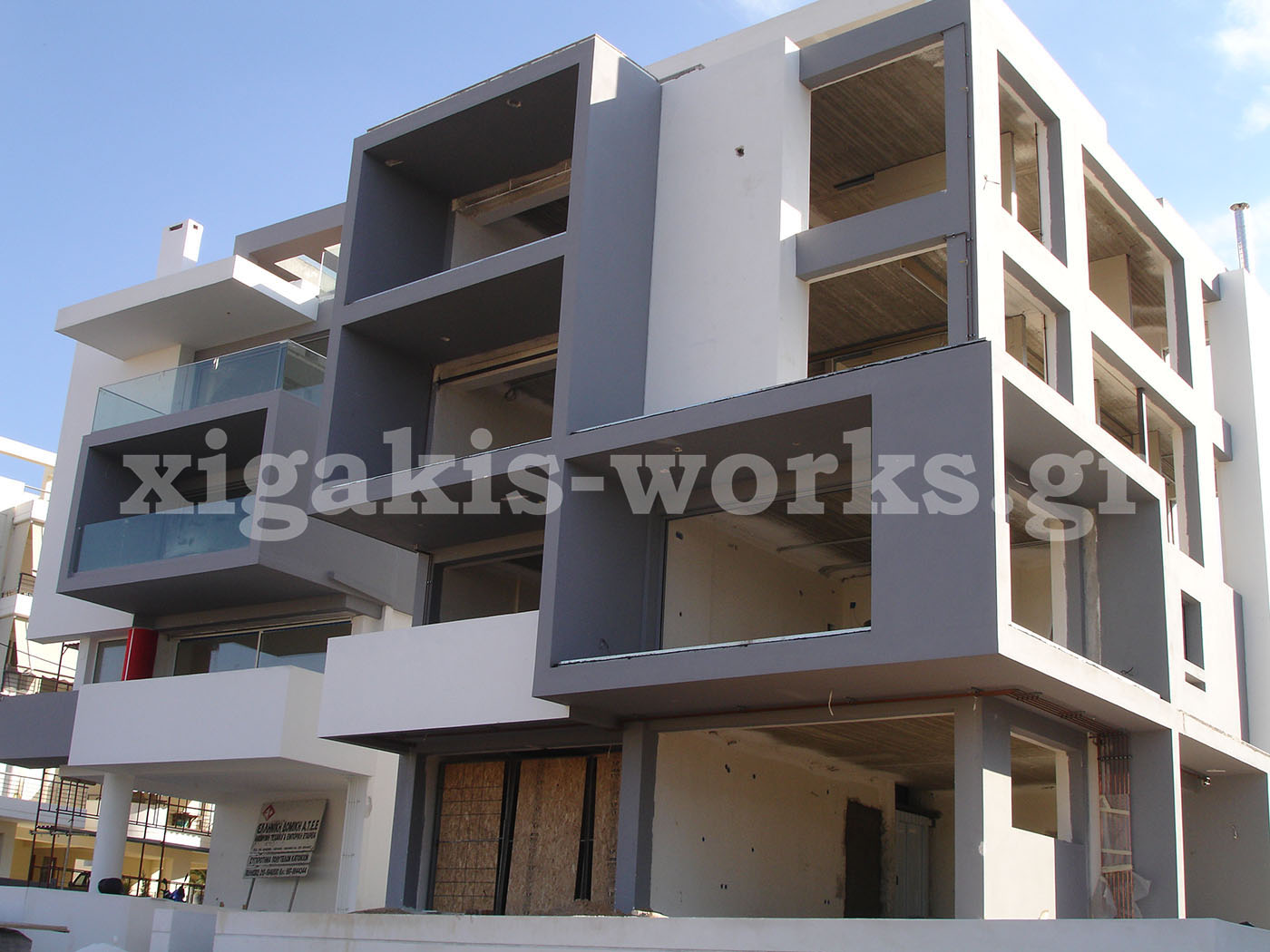 Xigakis works gr Xigakis works gr