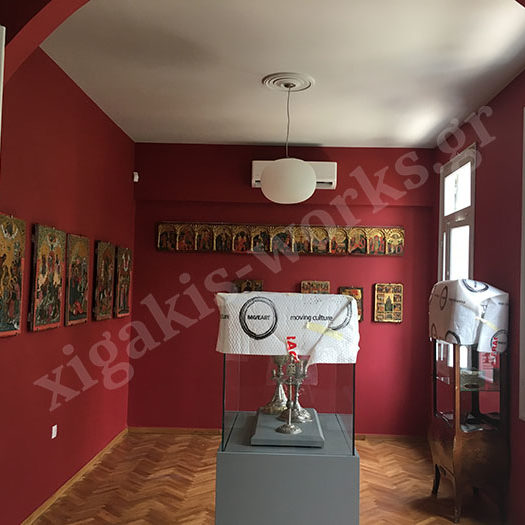 elaioxrwmatismoi mousio benaki 1 Ελαιοχρωματισμοί στο μουσείο Μπενάκη