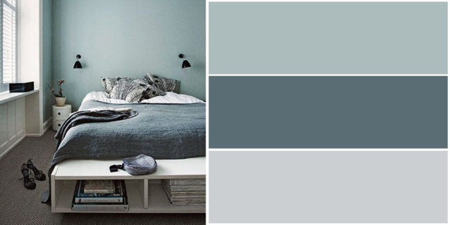 ipnodwmatio-xrwmata 6 Φοβεροί Συνδυασμοί χρωμάτων για την κρεβατοκάμαρα σας