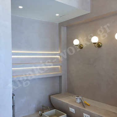 Τσιμεντοκονίες