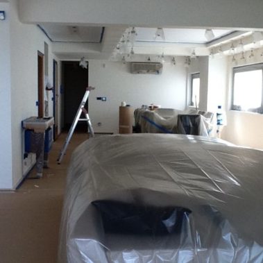 Μονώσεις κατοικιών