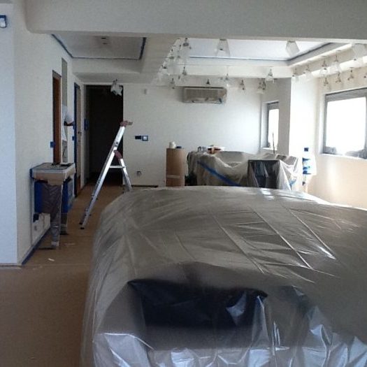 Μονώσεις κατοικιών