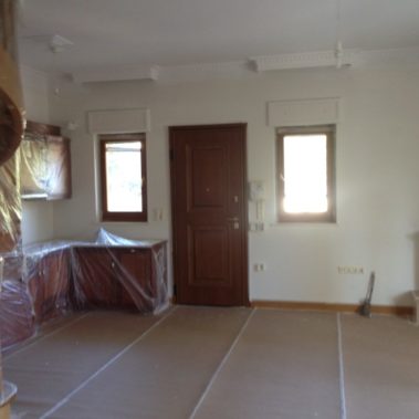 Μονώσεις κατοικιών