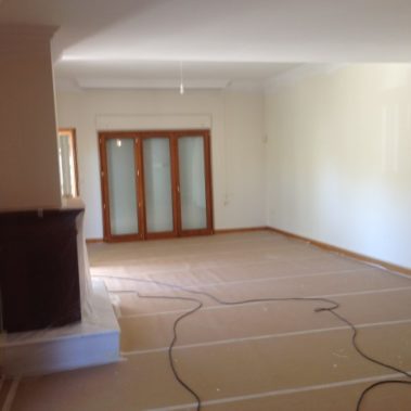 Μονώσεις κατοικιών