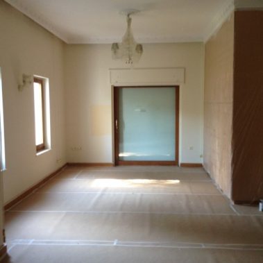 Μονώσεις κατοικιών