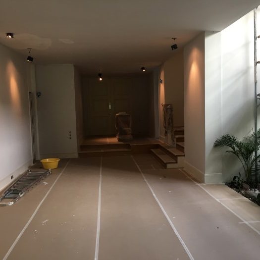 Μονώσεις κατοικιών