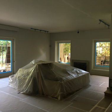 Μονώσεις κατοικιών