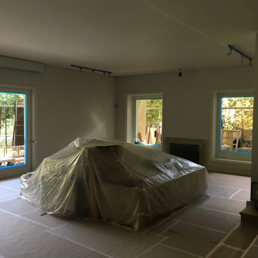 Μονώσεις κατοικιών