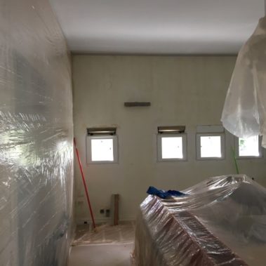 Μονώσεις κατοικιών